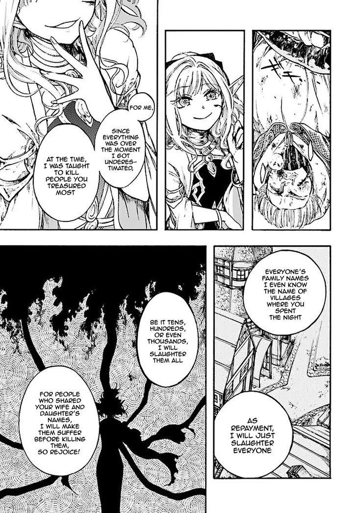Apocalypse Bringer Mynoghra, Chapter 8.2 image 03